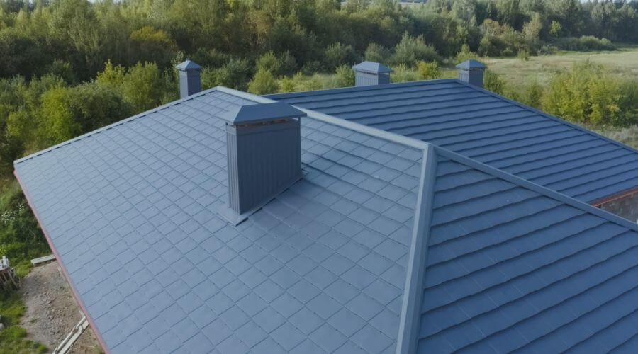 Tile Roofing Services in Brickeys, AR